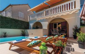 Two-Bedroom Holiday Home In Orebic