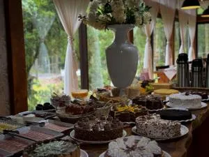 Pousada Encanto do Avencal - 乌鲁比西