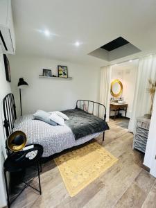 Petite maison indépendante proche Strasbourg