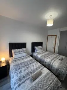Modern Apartment good distance from Dublin City and Airport 4people - 提雷斯顿