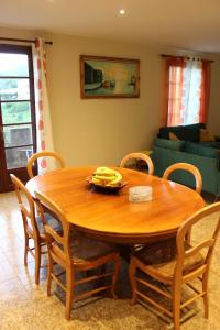 Villas Maison de campagne mer et montagne : photos des chambres