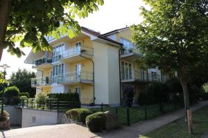 4-Sterne Ferienwohnung in Strandnähe mit Sonnenbalkon