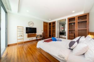 Vanille Villa in Balinese style with swimming pool