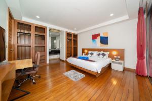 Vanille Villa in Balinese style with swimming pool