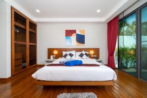 Vanille Villa in Balinese style with swimming pool