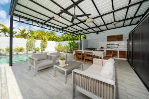 Vanille Villa in Balinese style with swimming pool