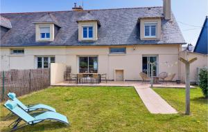4 Bedroom Beautiful Home In Cancale