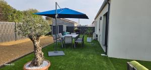 Villas Villa moderne avec piscine privee : photos des chambres