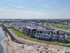 Apartment in Sint-Annaland with Beach Access