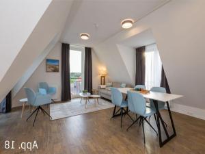 Apartment in Zoutelande near the Beach