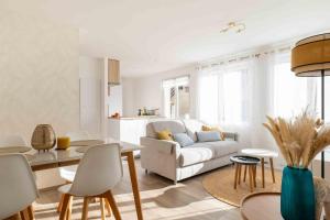 Appartements Le Montblanc : photos des chambres