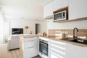 Appartements Le Montblanc : photos des chambres