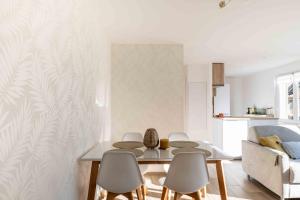 Appartements Le Montblanc : photos des chambres