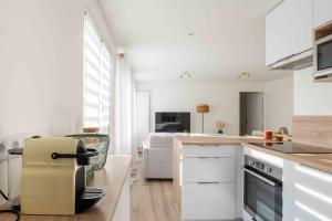 Appartements Le Montblanc : photos des chambres