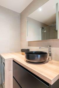 Appartements Le Montblanc : photos des chambres