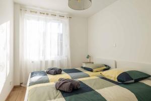 Appartements Le Montblanc : photos des chambres
