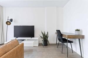 Modern high-end condo inside Old QuƩbec