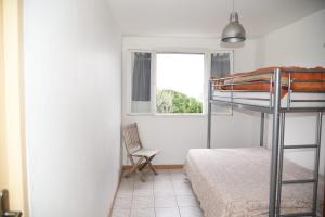 Appartements Appartement Cote mer : photos des chambres