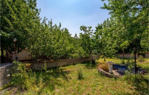 Nice Home In Krivi Put With Wifi