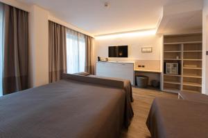 Familienzimmer mit Terrasse