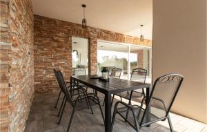 Lovely Home In Seline With Sauna 