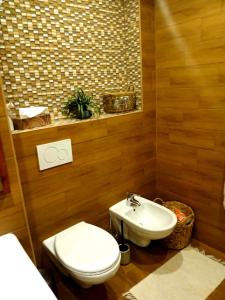 PANORAMA Family Apartment 45C, Donovaly