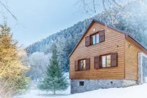 ŠTVRTÁ VODA - Jánska chata - 利托斯基简