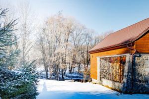 ŠTVRTÁ VODA - Jánska chata