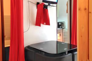 Studio cosy avec vue sur la montagne - Les Belleville - 20 m²