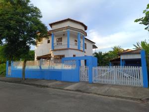 Suítes Estilo Pousada 4 Hóspedes