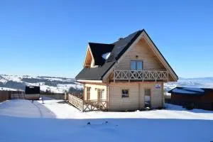 Villa Piękosiówka Pod Tatrami - 扎布