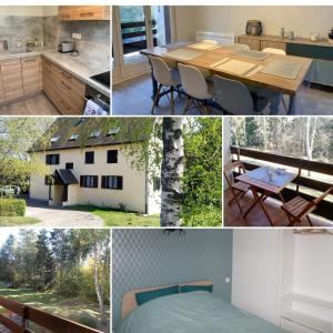 Appartements Un sejour ressourcant en Alsace entre vignes et montagnes l-Escapade Barochaise a 20mn de Colmar : photos des chambres
