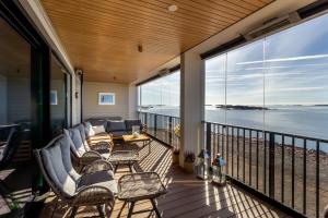 Solara Suite in Kuningatarranta Hanko - 4hvězdičkové hotely ve městě Hanko