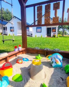 Domki Letniskowe Gracja