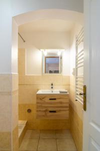 Appartements Maisonnette tres appreciee entre Mer et Nature Climatisee avec Cuisine Terrasse Parking : photos des chambres