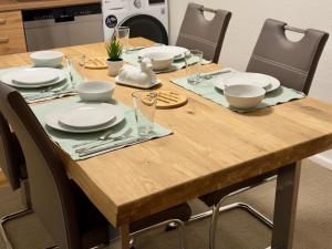 Historisches Wohnen nahe Rathaus und Steintor