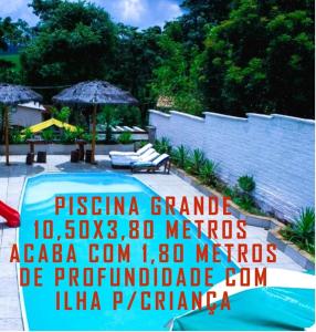 Chacára Familia Buscapé Oliveira