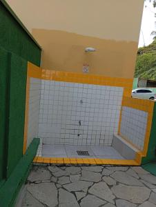 Apartamento na praia das Toninhas