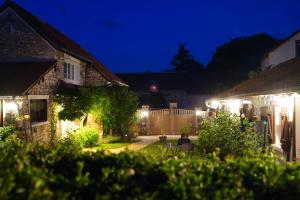 Maisons de vacances A la belle Etoile de Paris a Honfleur : photos des chambres