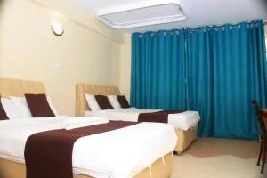 Dominion castle hotel-Nakuru - Shamenei