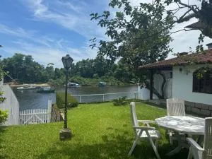 A casa do rio - Mambucaba