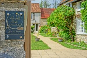 Maisons de vacances A la belle Etoile de Paris a Honfleur : photos des chambres