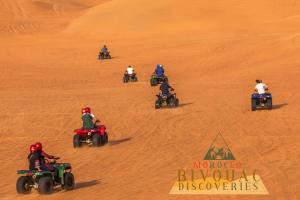 Morocco Bivouac Discoveries