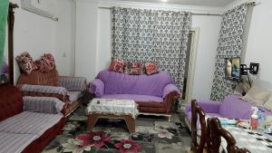 شقة مفروشة للايجار