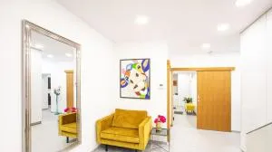 The Royal Goat Near Castle and Presidential Palace - Vinohrady