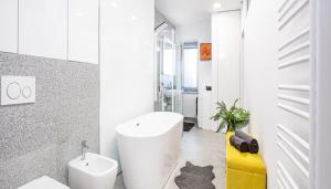 The Royal Goat Near Castle and Presidential Palace