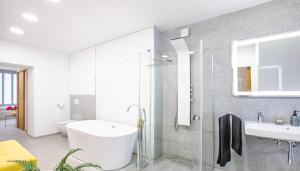 The Royal Goat Near Castle and Presidential Palace