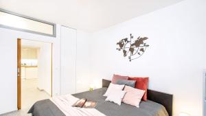 The Royal Goat Near Castle and Presidential Palace