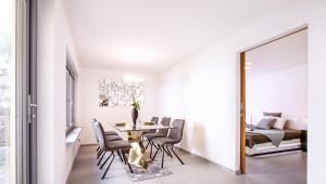 The Royal Goat Near Castle and Presidential Palace