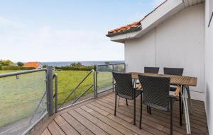 Gudhjem Søpark Lejl 18 - 5hvězdičkové hotely ve městě Gudhjem